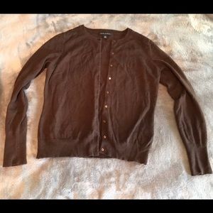 Banana republic cardigan